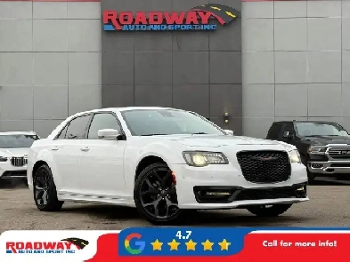2023 Chrysler 300 S Image# 1