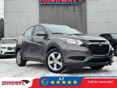 2016 Honda HR-V LX Image# 1