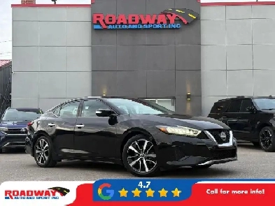 2023 Nissan Maxima SL HEATED LEATHER | PANA ROOF | NAVIGATION... Image# 1