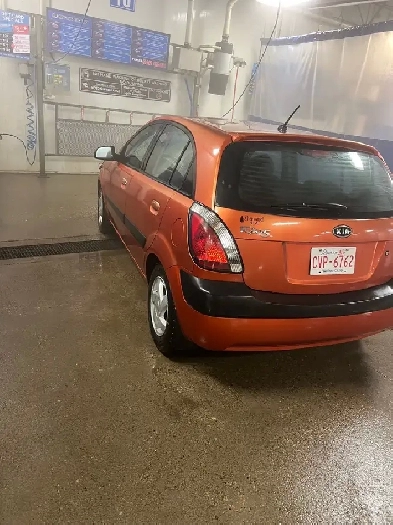 2006 Kia rio5 Image# 1