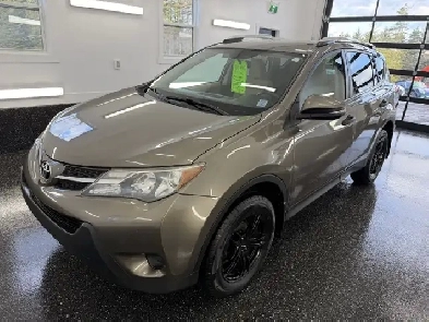 2013 Toyota RAV4 LE All Wheel Drive Image# 1