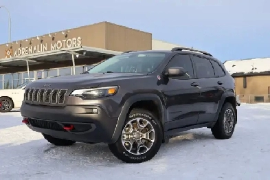 2021 Jeep Cherokee V6, NO ACCIDENTS, ONE OWNER Image# 1
