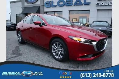 2023 Mazda MAZDA3 GX Image# 1