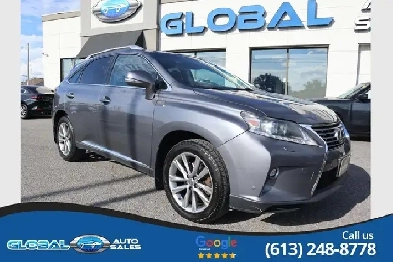 2015 Lexus RX 350 Image# 1