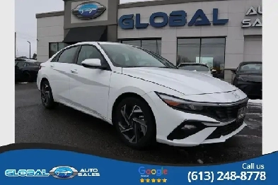 2025 Hyundai Elantra PREFERRED IVT W/TECH PKG Image# 1