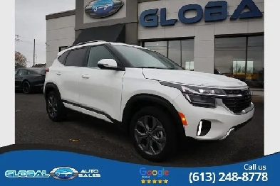 2025 KIA Seltos EX AWD Image# 1