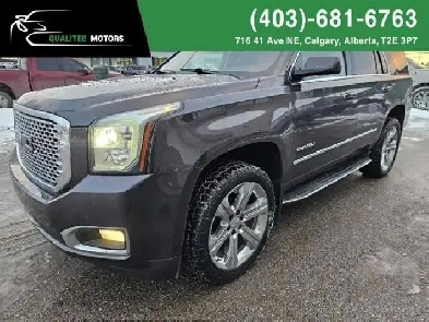 2016 GMC Yukon 4WD 4dr Denali Image# 1