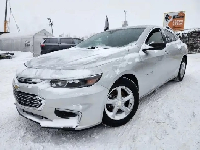 2016 Chevrolet Malibu LS 4 CYL GARANTIE 1 ANS Image# 1