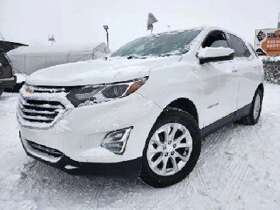 2018 Chevrolet Equinox LT AWD GARANTIE 1 ANS Image# 1