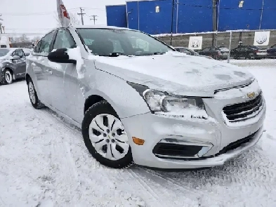 2015 Chevrolet Cruze 2LS AUTOMATIQUE GARANTIE 1 ANS Image# 1