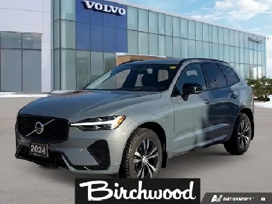 2024 Volvo XC60 Recharge Core Dark Theme Image# 1