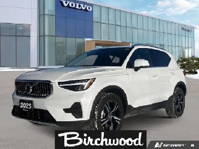 2025 Volvo XC40 Core Bright Theme Image# 1