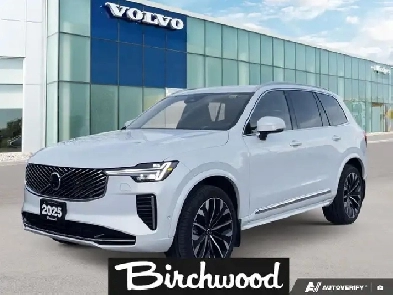 2025 Volvo XC90 Plus Bright Theme Image# 1