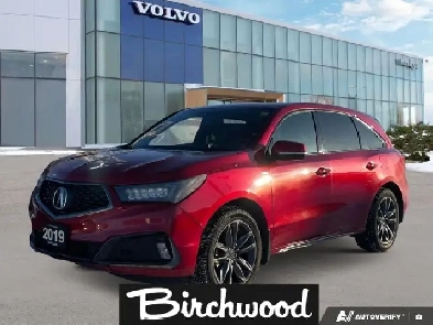2019 Acura MDX A-Spec Image# 1