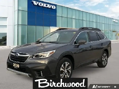 2020 Subaru Outback Limited Image# 1