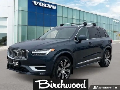 2022 Volvo XC90 Inscription Image# 1