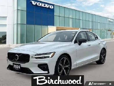 2024 Volvo S60 Plus Dark Theme Image# 1