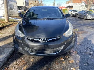 Hyundai Elantra 2016 Image# 1