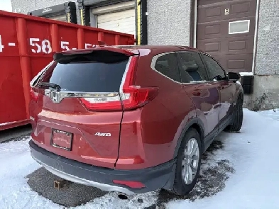 Honda Crv EXL 2018 par téléphone seulement 514-779-7795 Image# 1