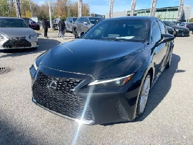 2020 Lexus IS 300 Premium / Ceci est une 2021! Promo Prix Employ Image# 1