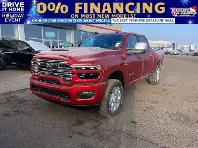 2026 Ram 3500 Laramie Image# 1