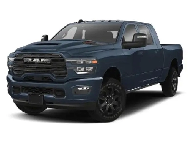 2026 Ram 3500 Laramie Image# 1