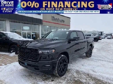 2026 Ram 1500 Sport Image# 1
