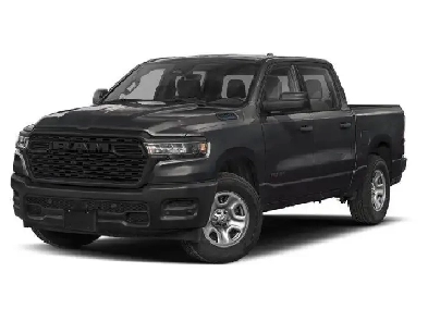 2026 Ram 1500 Express Image# 1