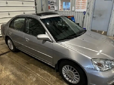 2002 ACURA EL excellent condition CERTIFIED Image# 1