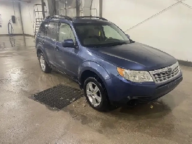 Safetied 2013 Subaru Forester AWD Automatic Image# 1