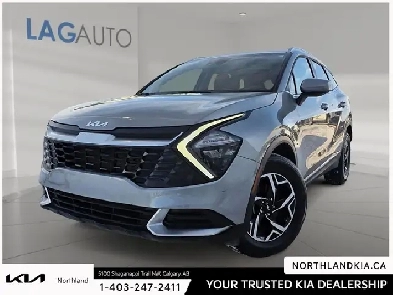 2025 Kia Sportage LX Image# 1