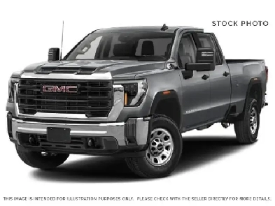 2024 GMC Sierra 3500HD Denali Ultimate Image# 1