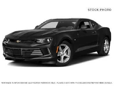 2018 Chevrolet Camaro LT Image# 1