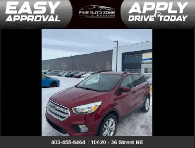 2018 Ford Escape SE EcoBoost AWD :: No Reported Accidents Image# 1