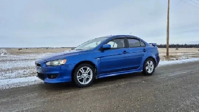 2009 Mitsubishi Lancer GTS 5Speed Image# 1