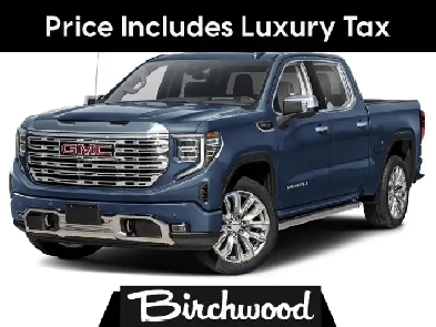 2026 GMC Sierra 1500 Denali |Factory Order- Arriving Soon| Image# 1