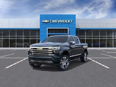 2026 Chevrolet Silverado 1500 Image# 1