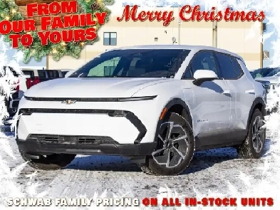 2026 Chevrolet Equinox EV 4dr LT for sale Image# 1