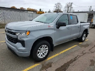 2024 Chevrolet Silverado 1500 RST Z71/5.3/12.1' SCREEN/TECH/1... Image# 1