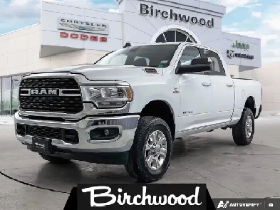 2022 Ram 3500 Big Horn | Power Drivers Seat | Apple CarPlay | Image# 1