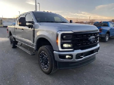 2023 Ford Super Duty F250 SRW