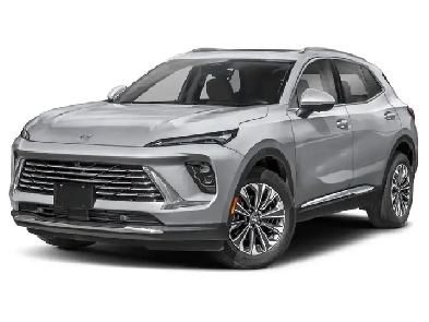 2026 Buick Envision Avenir Image# 1