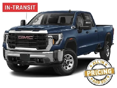 2026 GMC Sierra 3500HD Image# 1