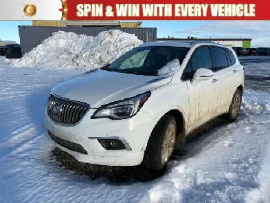 2018 Buick Envision Premium I Image# 1
