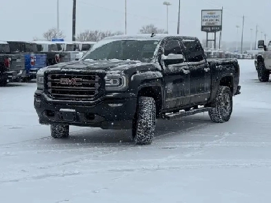 2016 GMC Sierra 1500 SLE Image# 1