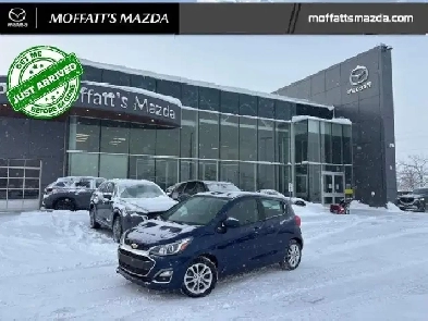 2022 Chevrolet Spark LT APPLE CARPLAY - ANDROID AUTO Image# 1