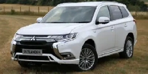 2022 Mitsubishi Outlander PHEV Image# 1