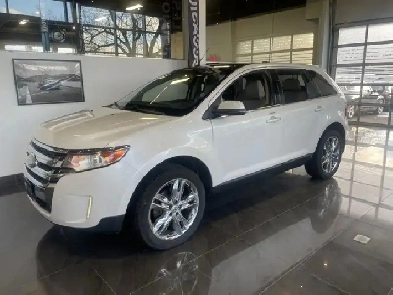 2013 Ford Edge Limitée Image# 1
