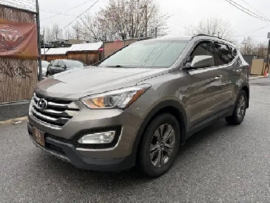 2015 Hyundai Santa Fe Sport All-wheel Drive 4dr 2.0T Premium Image# 1