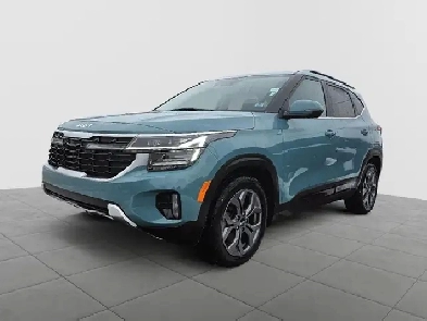 2024 Kia Seltos EX EX | Sunroof | Blind-Spot Assist Image# 1